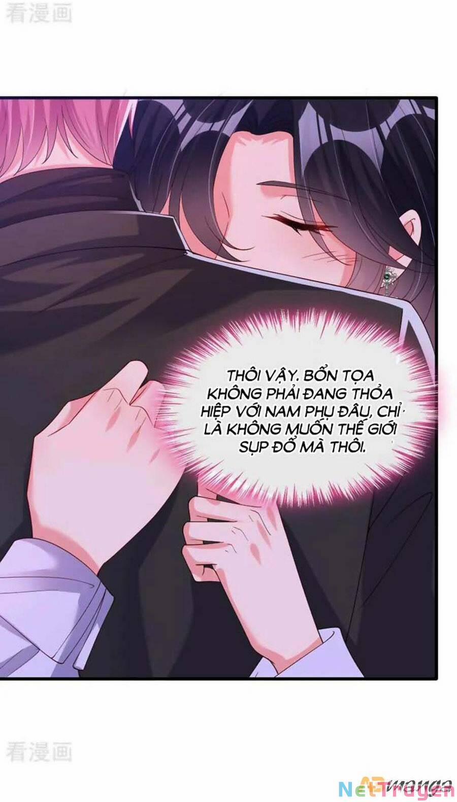 Hệ Thống Xuyên Nhanh: Ác Nam Không Dễ Chọc 78 trang 3