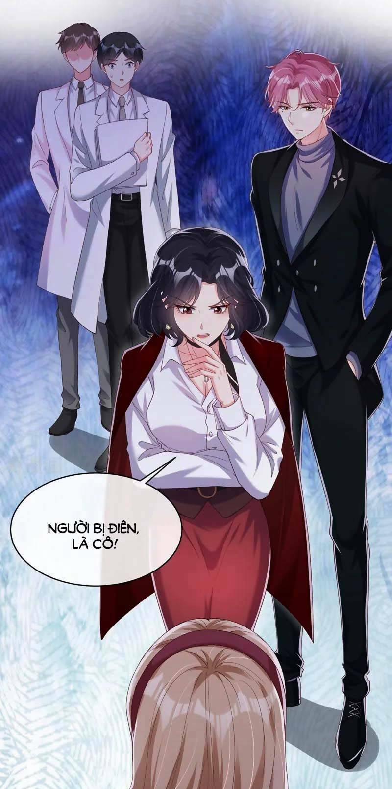 Hệ Thống Xuyên Nhanh: Ác Nam Không Dễ Chọc 79 trang 12