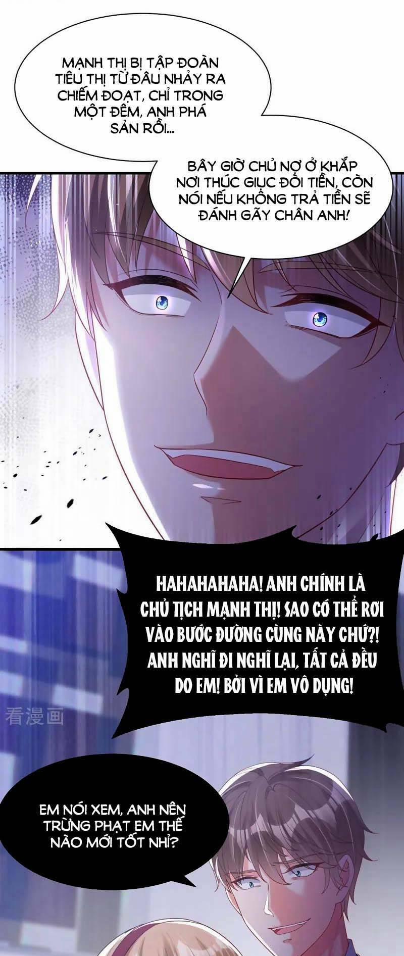 Hệ Thống Xuyên Nhanh: Ác Nam Không Dễ Chọc 79 trang 29