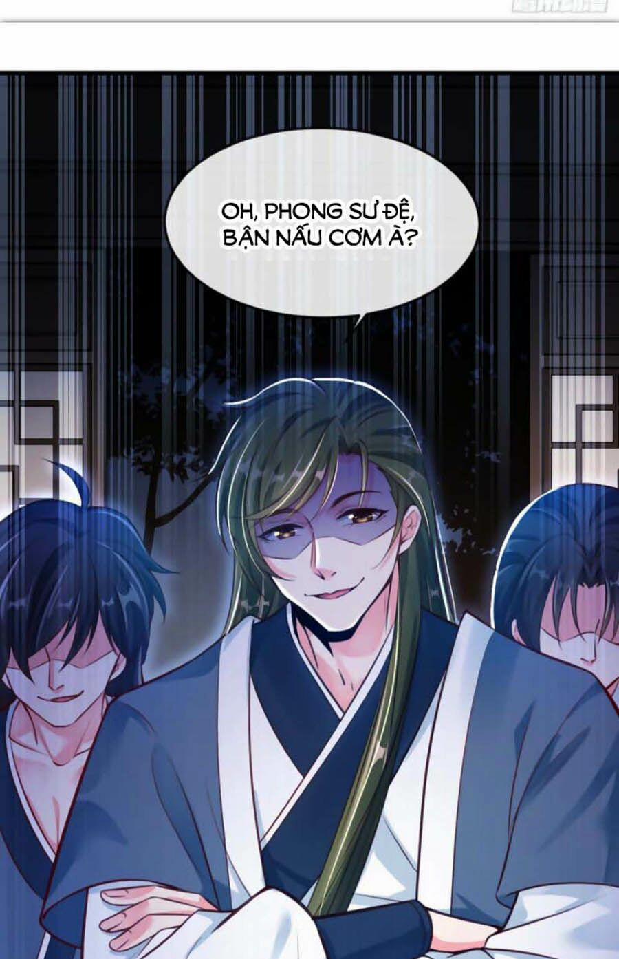 Hệ Thống Xuyên Nhanh: Ác Nam Không Dễ Chọc 8 trang 12