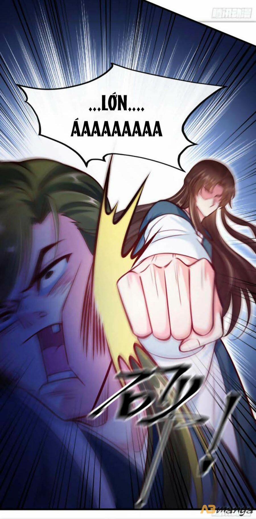 Hệ Thống Xuyên Nhanh: Ác Nam Không Dễ Chọc 8 trang 17