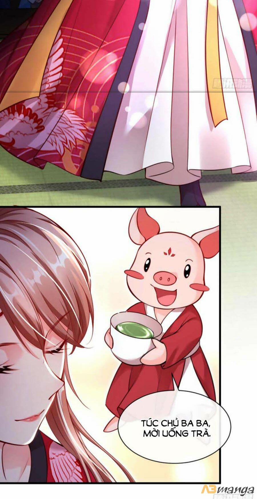 Hệ Thống Xuyên Nhanh: Ác Nam Không Dễ Chọc 8 trang 2