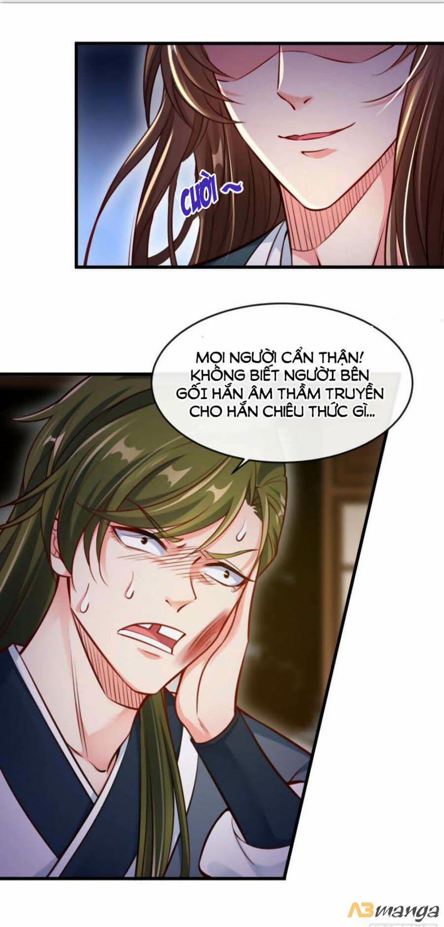 Hệ Thống Xuyên Nhanh: Ác Nam Không Dễ Chọc 8 trang 22