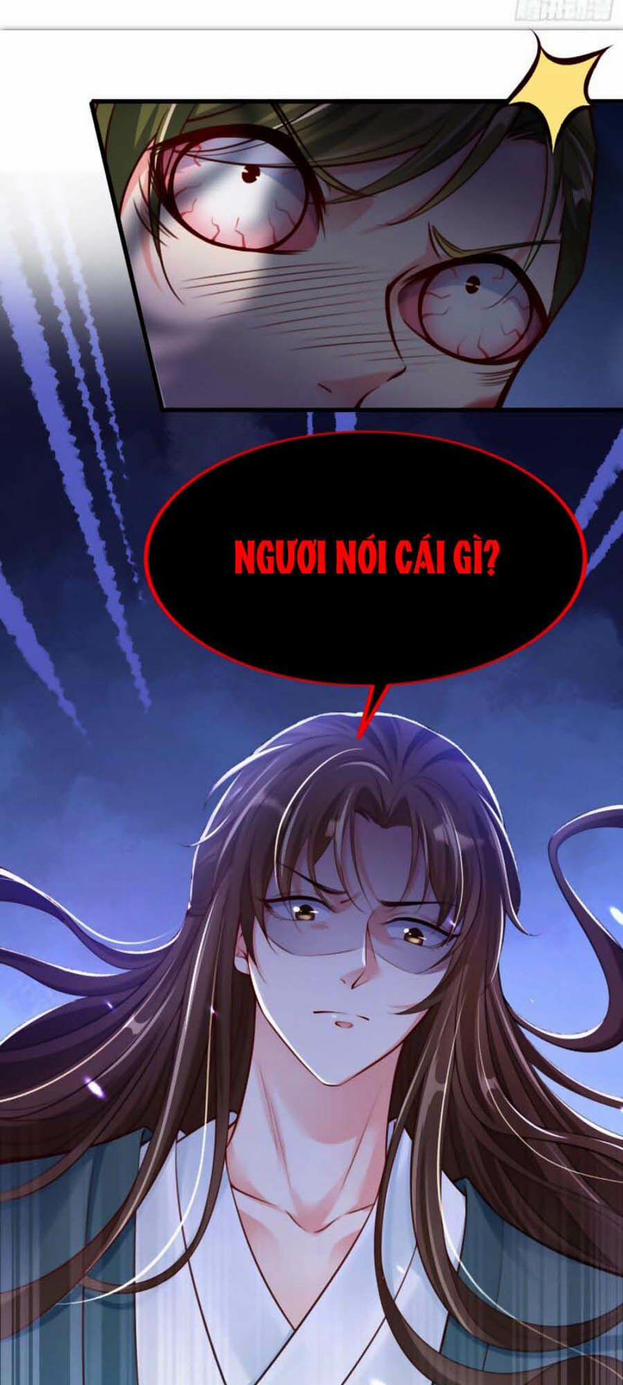 Hệ Thống Xuyên Nhanh: Ác Nam Không Dễ Chọc 8 trang 23