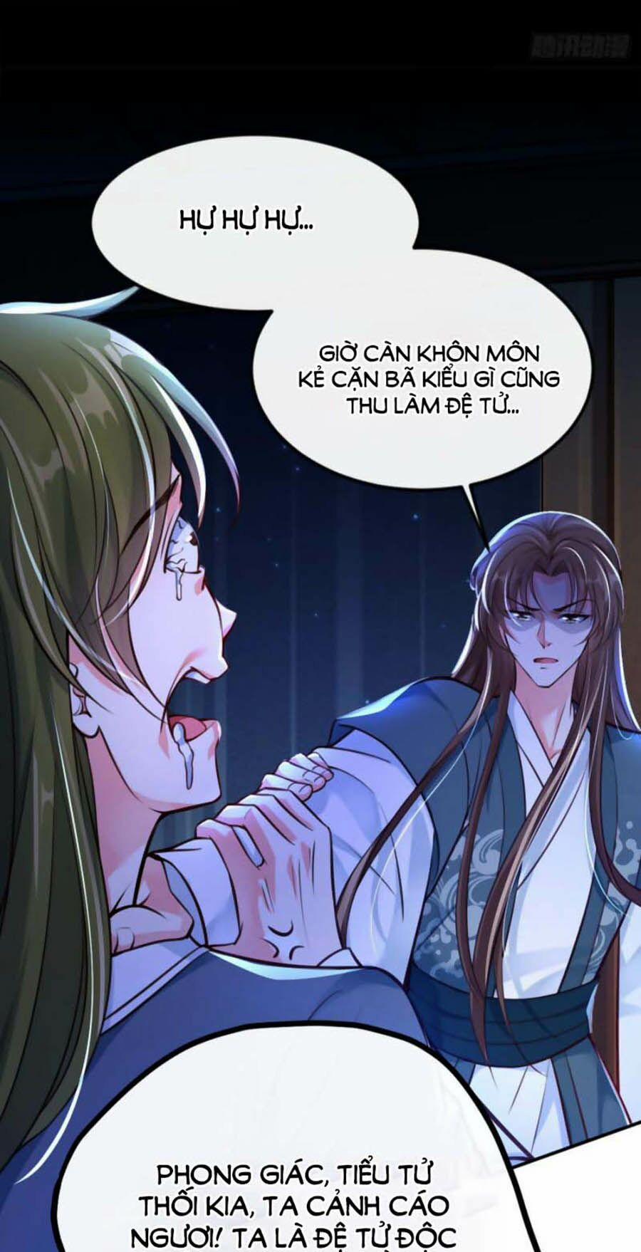 Hệ Thống Xuyên Nhanh: Ác Nam Không Dễ Chọc 8 trang 26