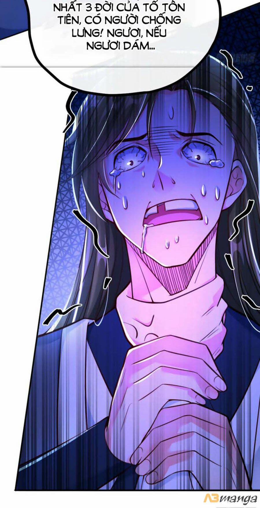 Hệ Thống Xuyên Nhanh: Ác Nam Không Dễ Chọc 8 trang 27