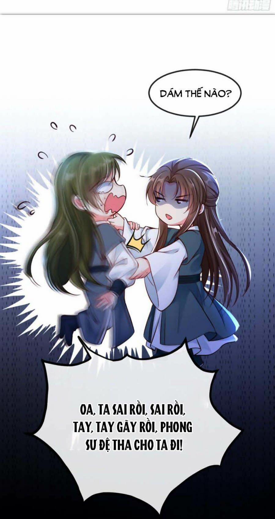 Hệ Thống Xuyên Nhanh: Ác Nam Không Dễ Chọc 8 trang 28