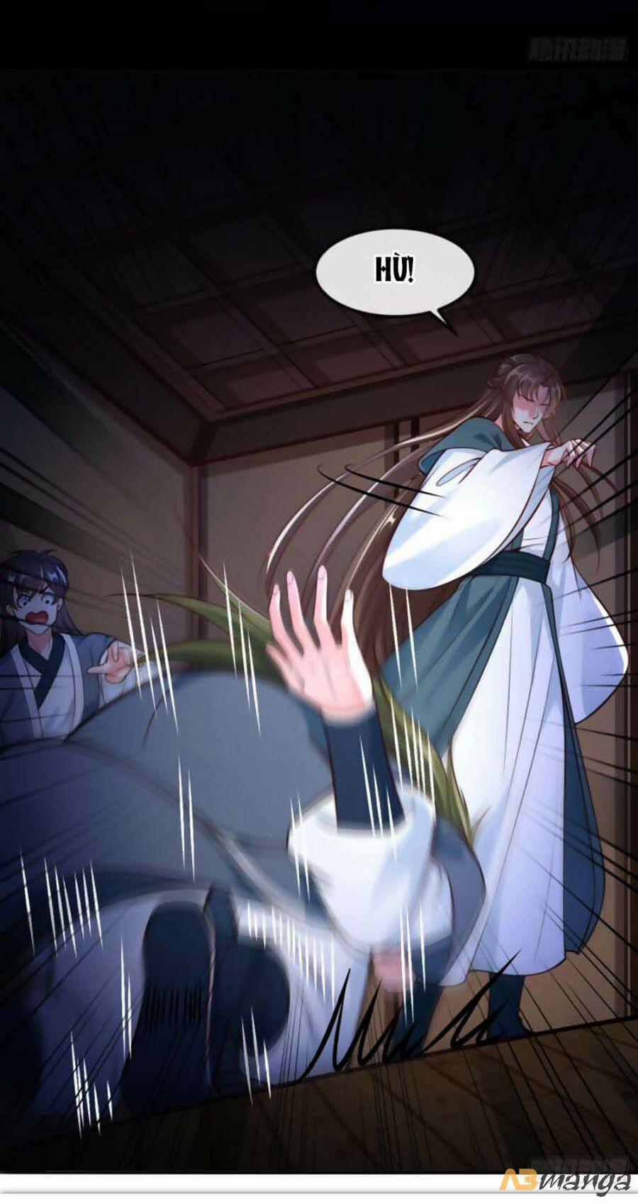 Hệ Thống Xuyên Nhanh: Ác Nam Không Dễ Chọc 8 trang 29