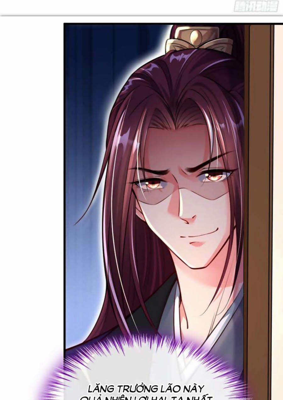 Hệ Thống Xuyên Nhanh: Ác Nam Không Dễ Chọc 8 trang 5