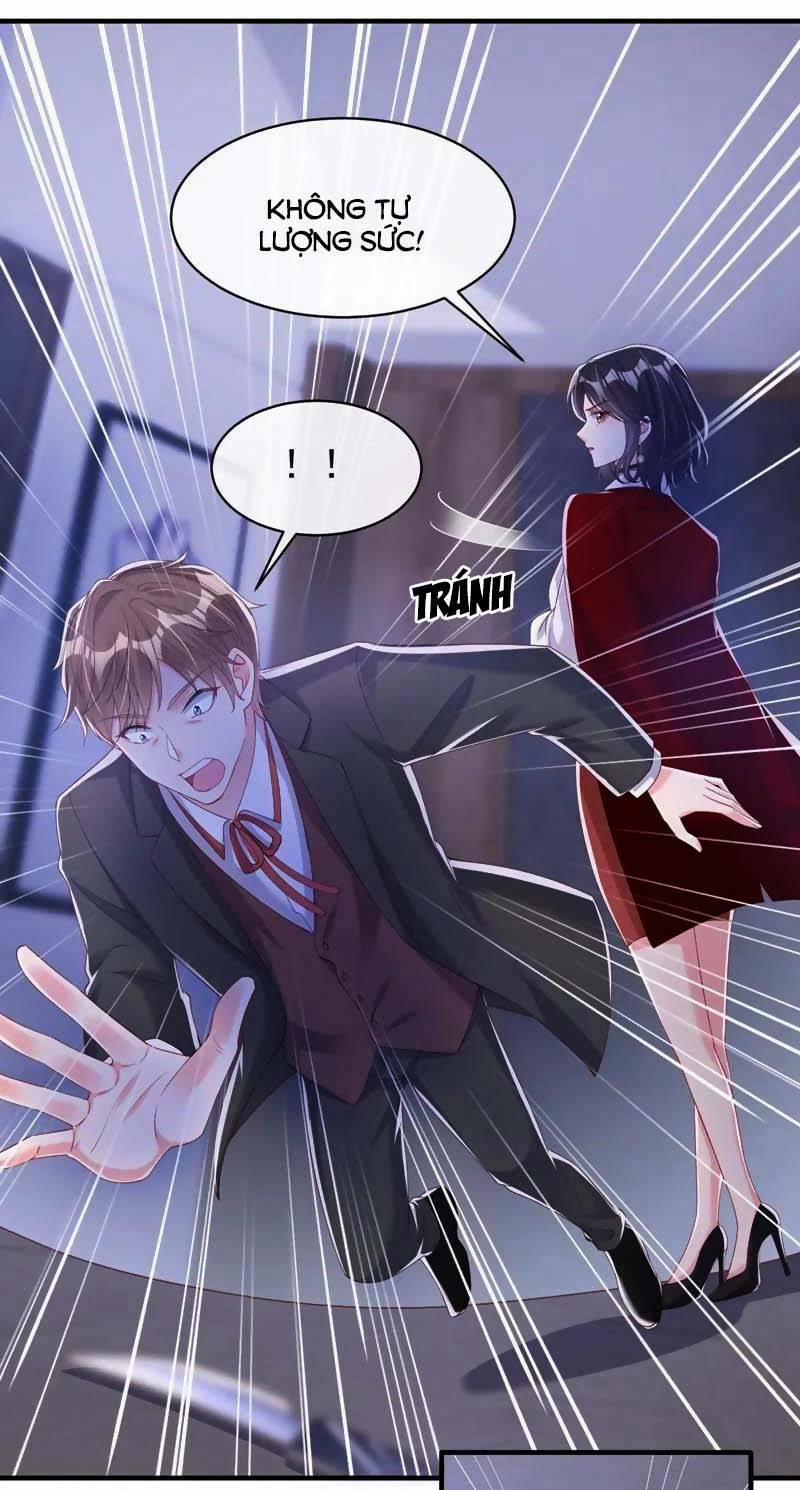 Hệ Thống Xuyên Nhanh: Ác Nam Không Dễ Chọc 80 trang 10
