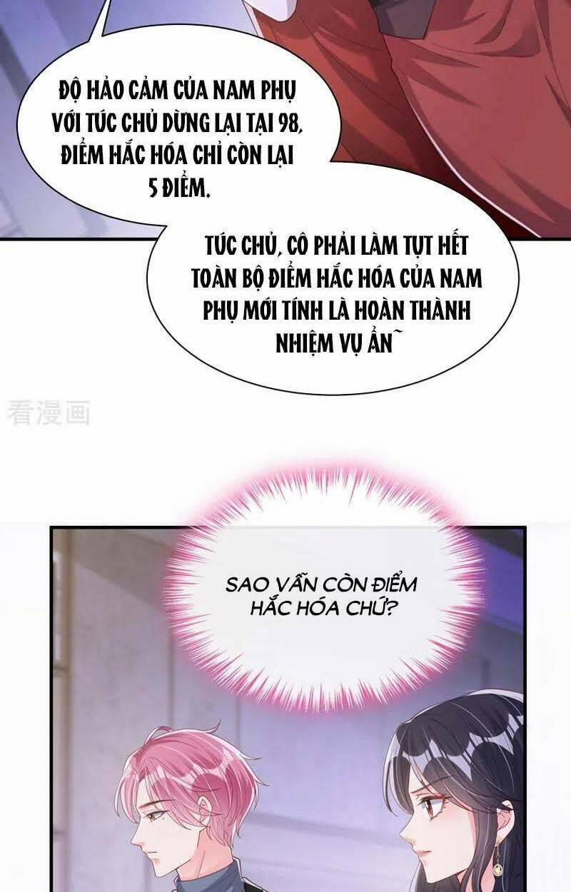 Hệ Thống Xuyên Nhanh: Ác Nam Không Dễ Chọc 81 trang 13