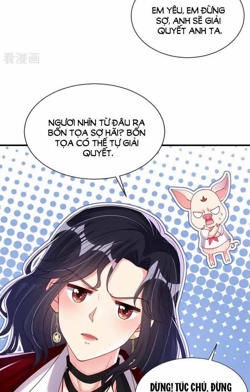 Hệ Thống Xuyên Nhanh: Ác Nam Không Dễ Chọc 81 trang 2