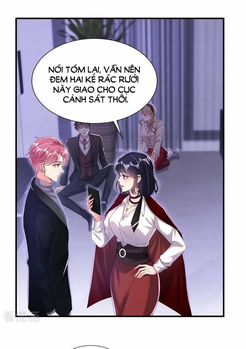 Hệ Thống Xuyên Nhanh: Ác Nam Không Dễ Chọc 81 trang 4