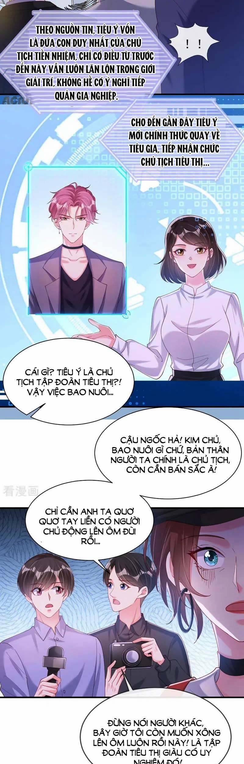 Hệ Thống Xuyên Nhanh: Ác Nam Không Dễ Chọc 82 trang 27