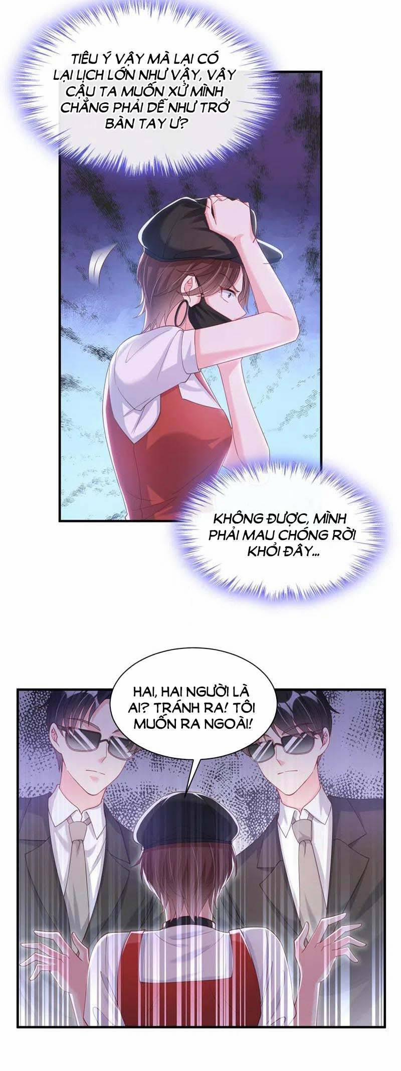 Hệ Thống Xuyên Nhanh: Ác Nam Không Dễ Chọc 82 trang 29