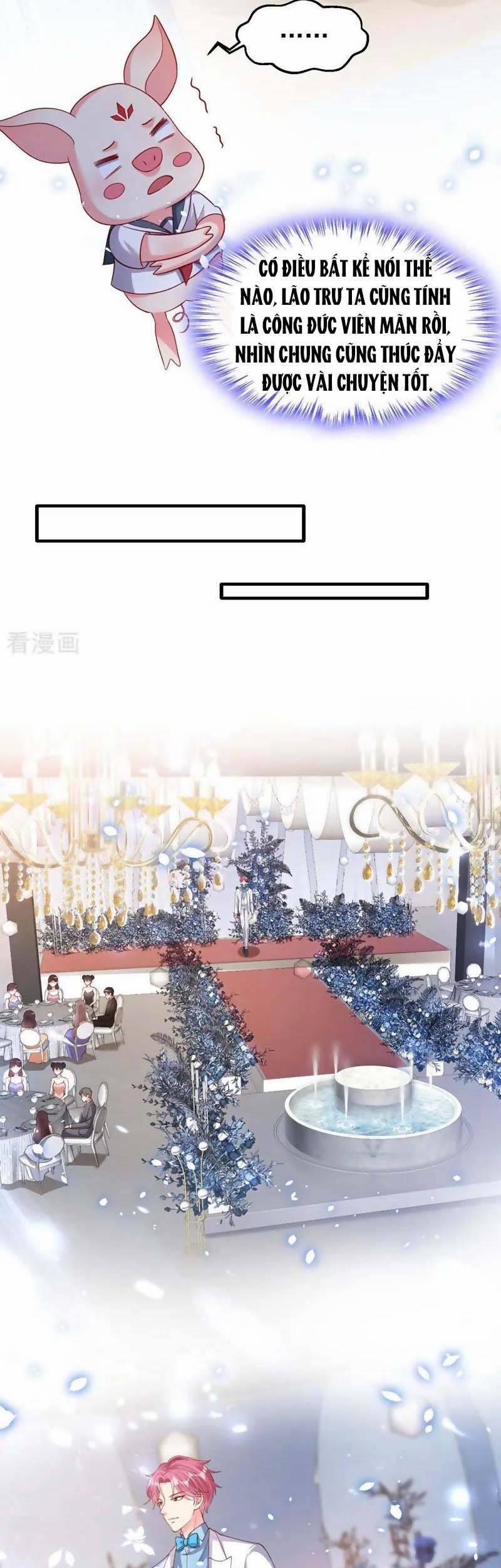 Hệ Thống Xuyên Nhanh: Ác Nam Không Dễ Chọc 82 trang 3