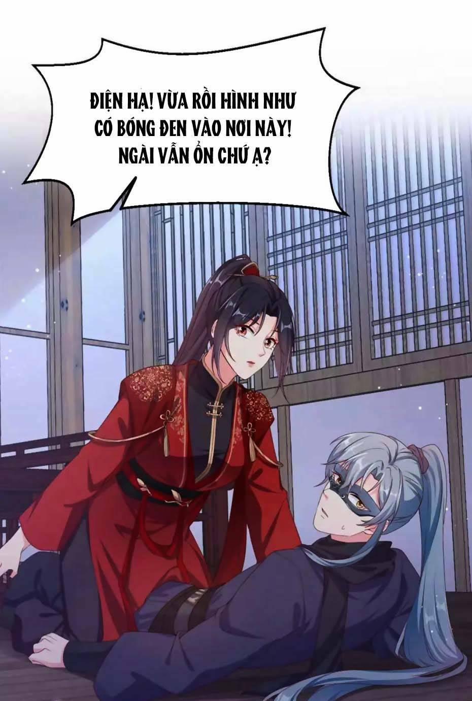 Hệ Thống Xuyên Nhanh: Ác Nam Không Dễ Chọc 84 trang 25