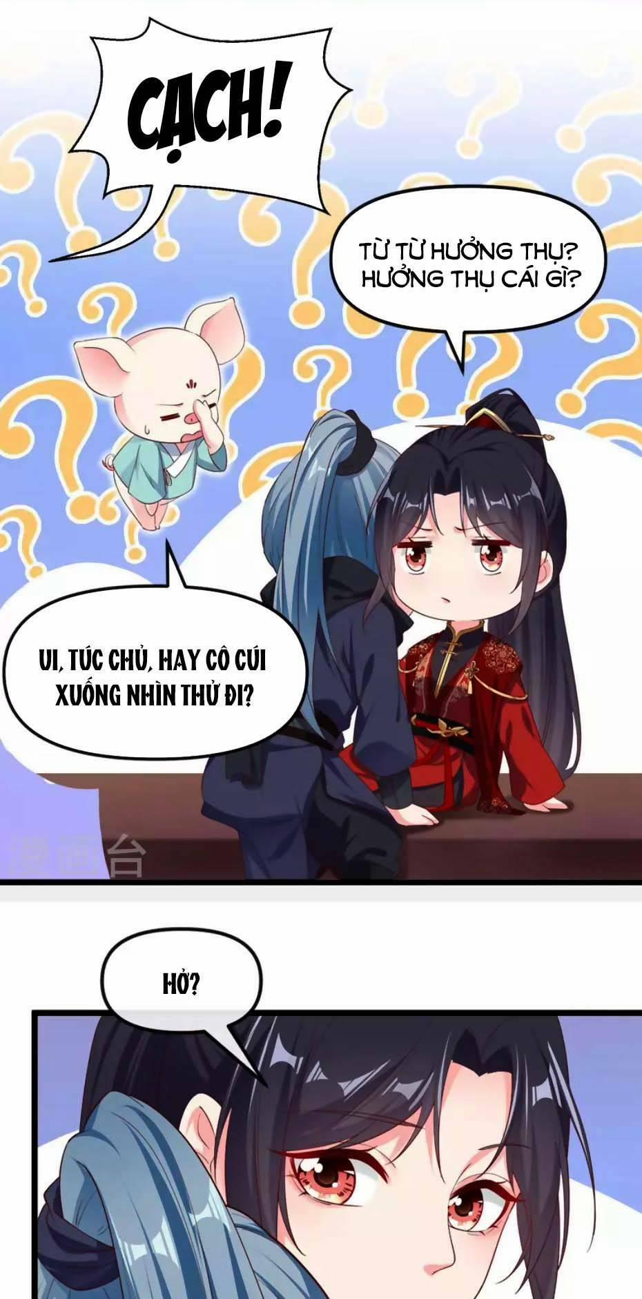 Hệ Thống Xuyên Nhanh: Ác Nam Không Dễ Chọc 84 trang 32