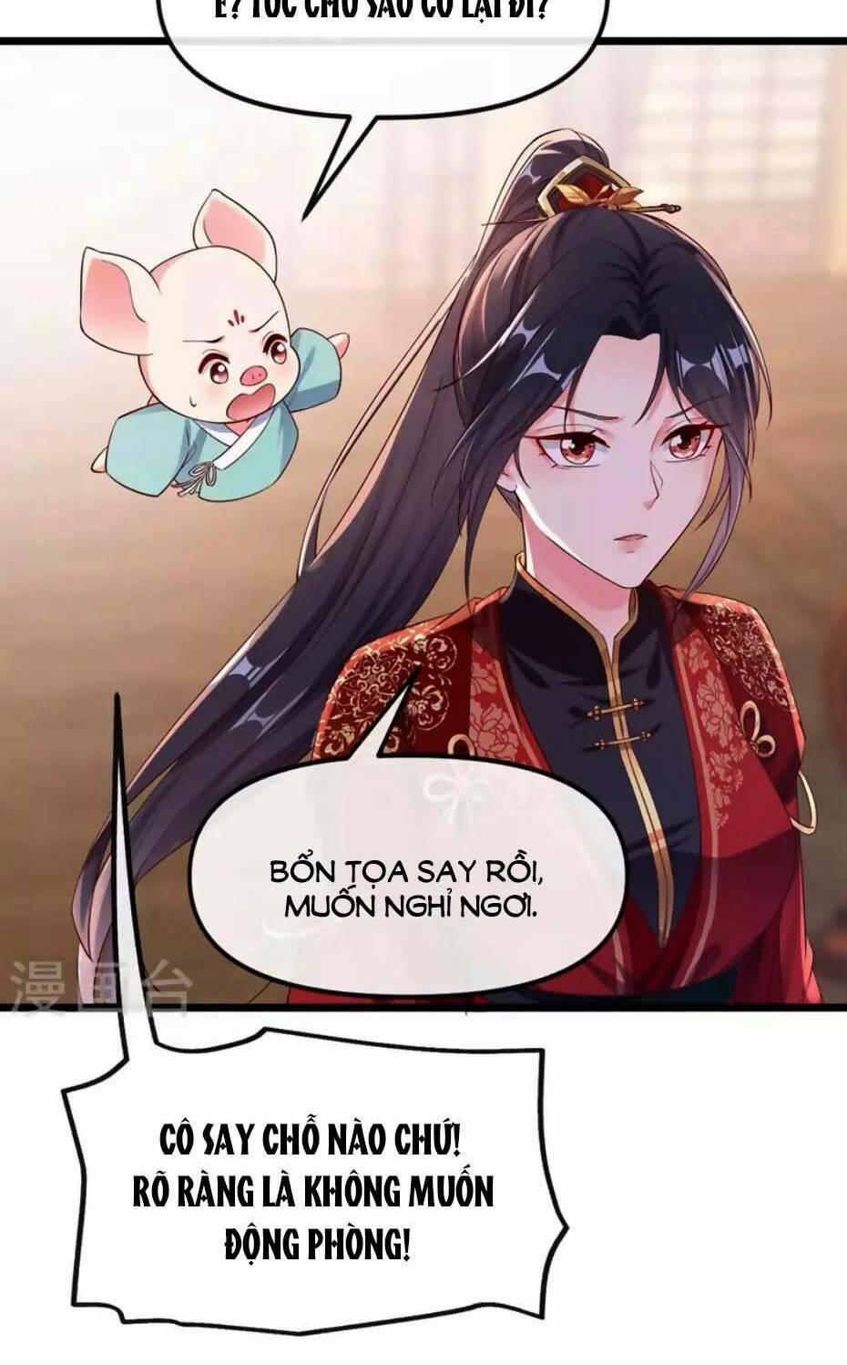 Hệ Thống Xuyên Nhanh: Ác Nam Không Dễ Chọc 84 trang 8