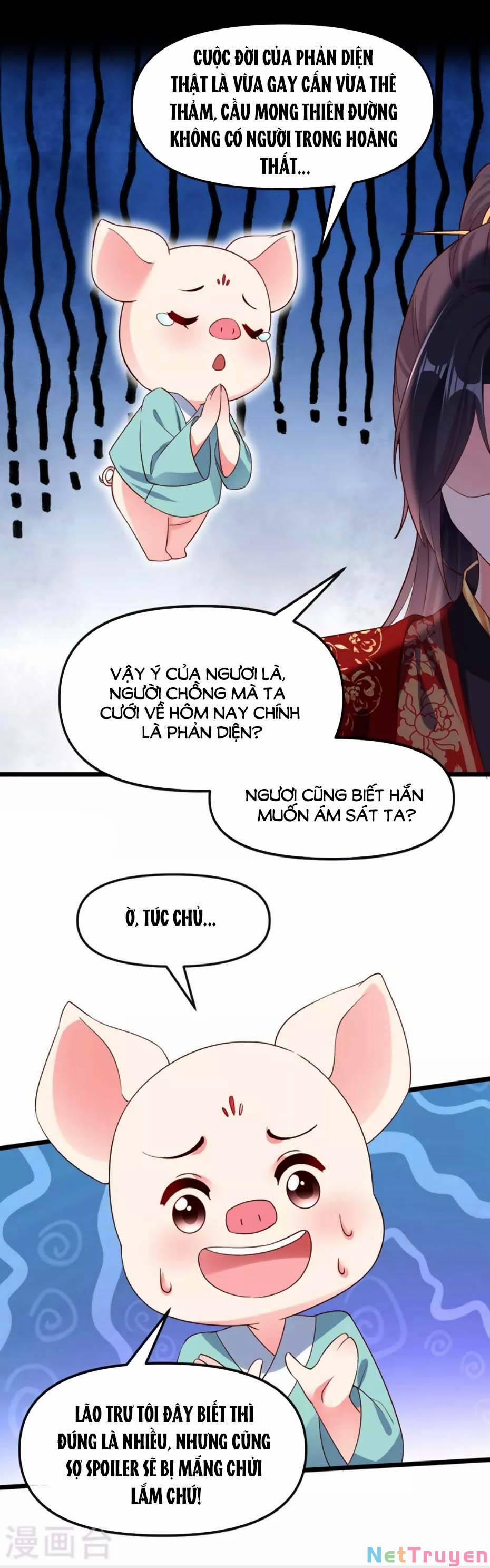 Hệ Thống Xuyên Nhanh: Ác Nam Không Dễ Chọc 85 trang 10