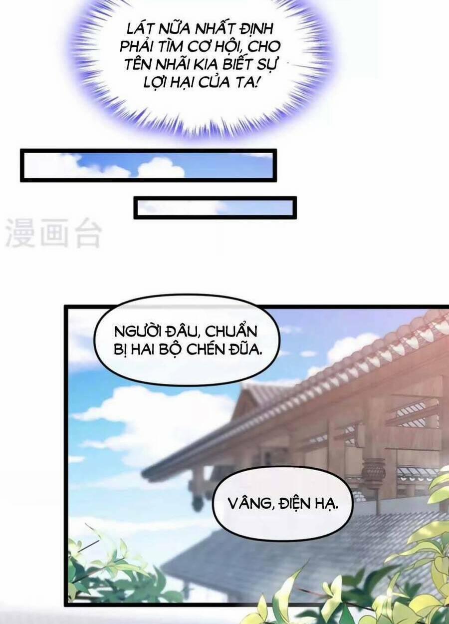 Hệ Thống Xuyên Nhanh: Ác Nam Không Dễ Chọc 86 trang 18