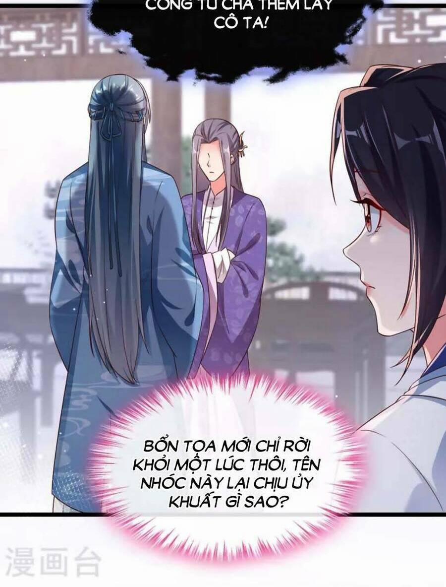 Hệ Thống Xuyên Nhanh: Ác Nam Không Dễ Chọc 86 trang 33