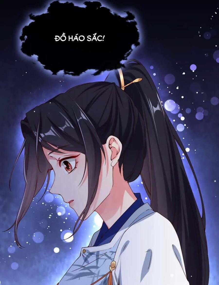 Hệ Thống Xuyên Nhanh: Ác Nam Không Dễ Chọc 86 trang 4