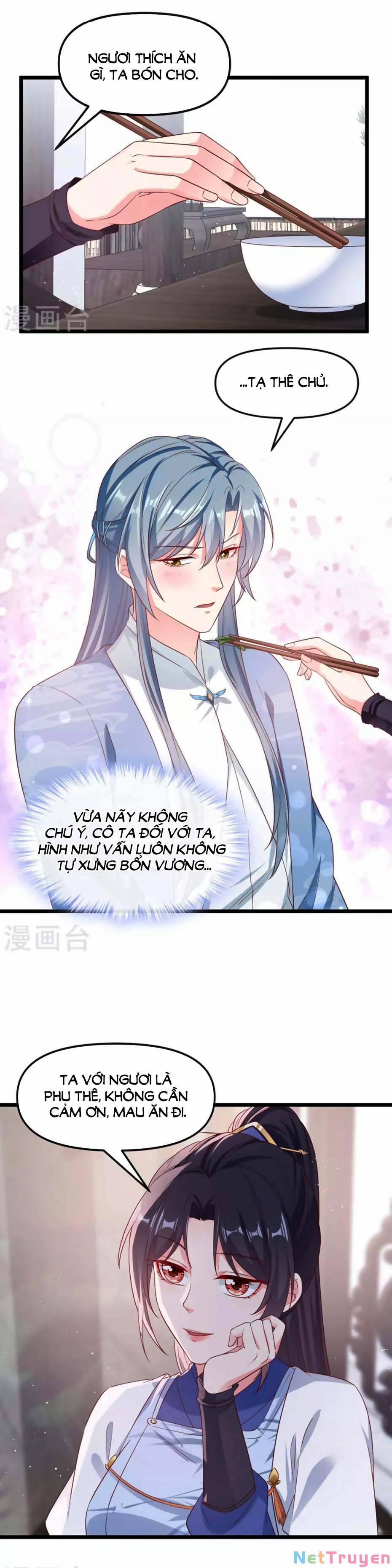 Hệ Thống Xuyên Nhanh: Ác Nam Không Dễ Chọc 87 trang 10