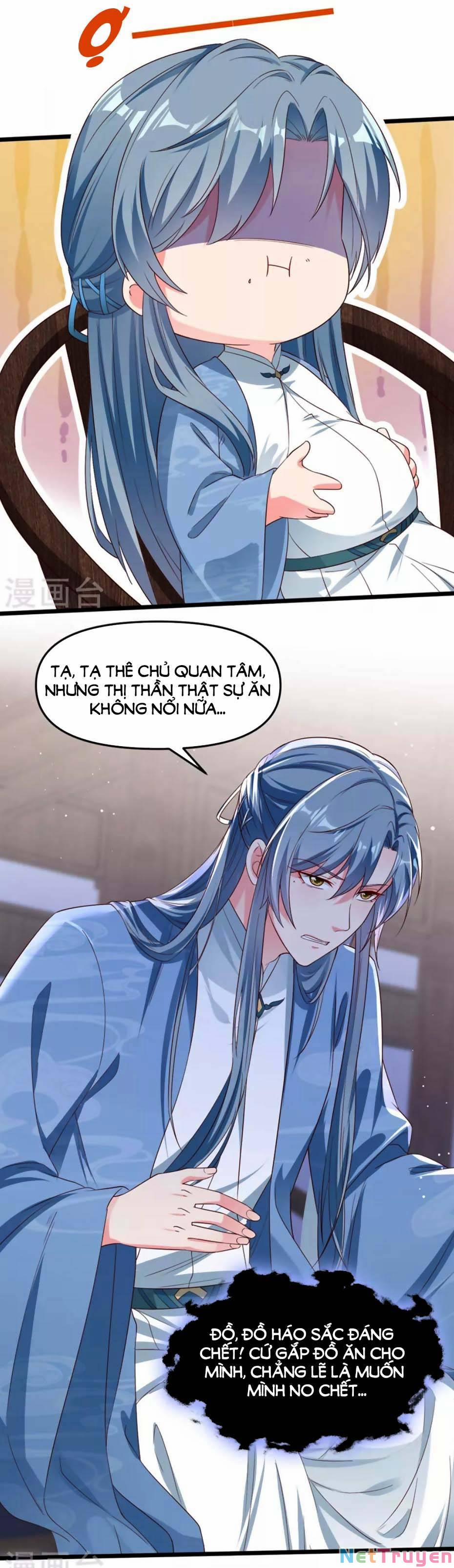 Hệ Thống Xuyên Nhanh: Ác Nam Không Dễ Chọc 87 trang 13