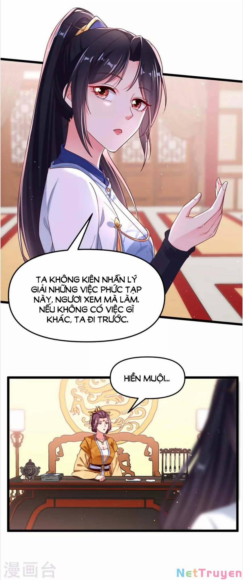 Hệ Thống Xuyên Nhanh: Ác Nam Không Dễ Chọc 88 trang 16