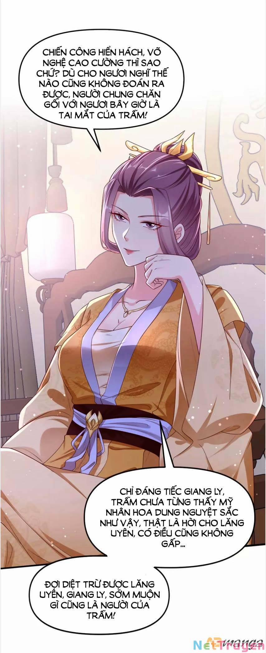 Hệ Thống Xuyên Nhanh: Ác Nam Không Dễ Chọc 88 trang 18