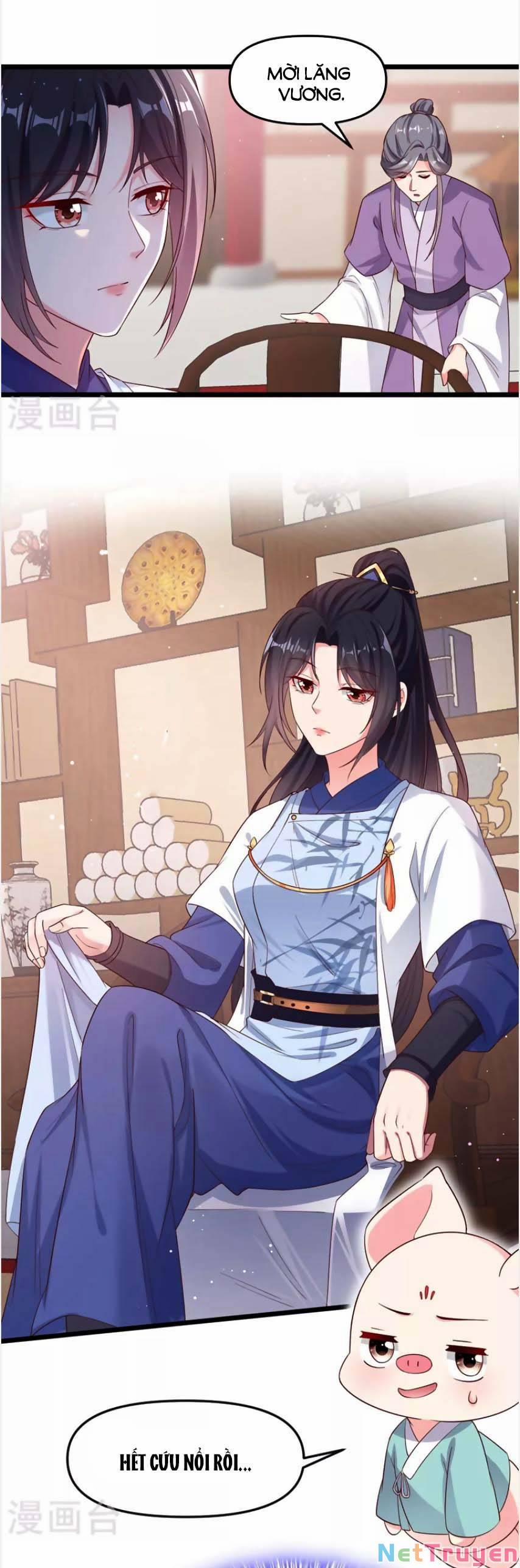 Hệ Thống Xuyên Nhanh: Ác Nam Không Dễ Chọc 88 trang 9