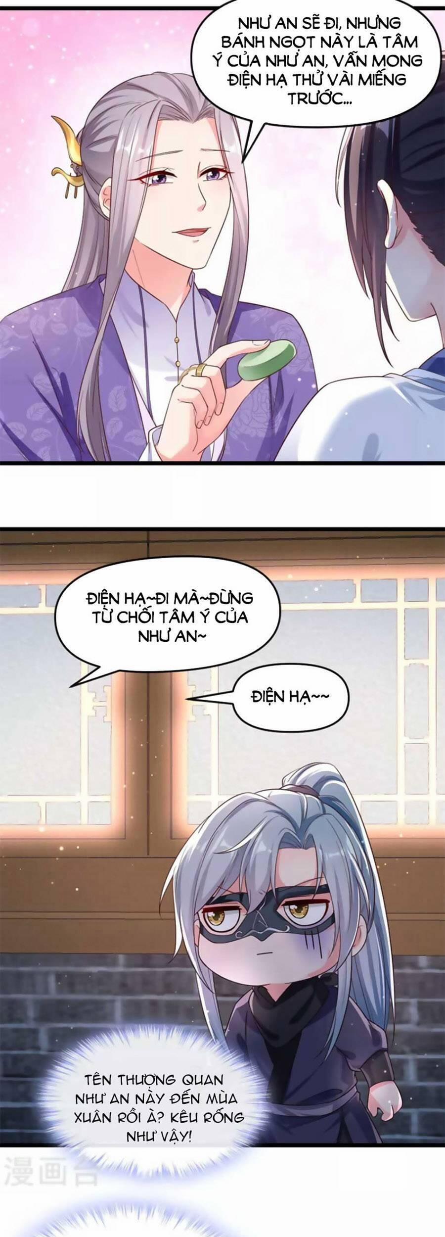 Hệ Thống Xuyên Nhanh: Ác Nam Không Dễ Chọc 89 trang 18