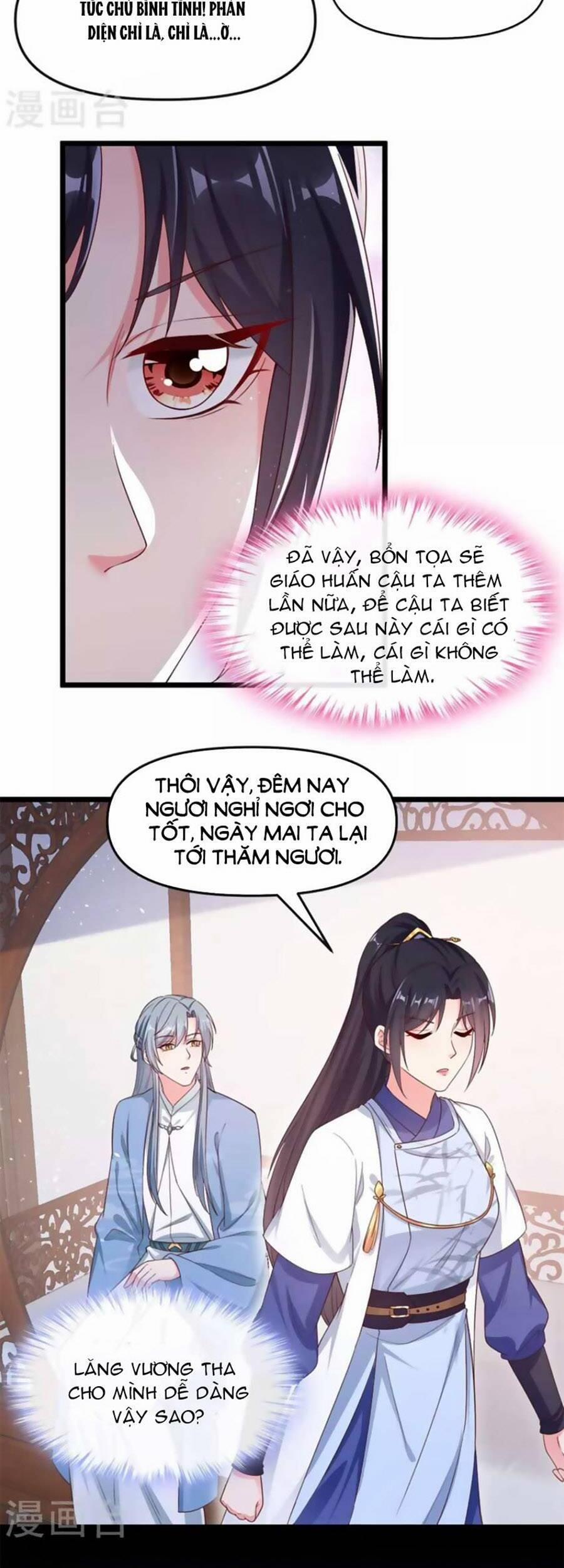 Hệ Thống Xuyên Nhanh: Ác Nam Không Dễ Chọc 89 trang 7