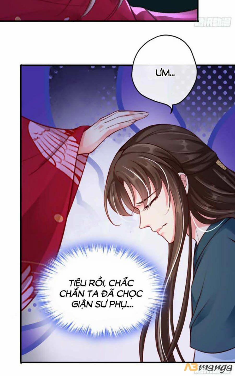 Hệ Thống Xuyên Nhanh: Ác Nam Không Dễ Chọc 9 trang 11