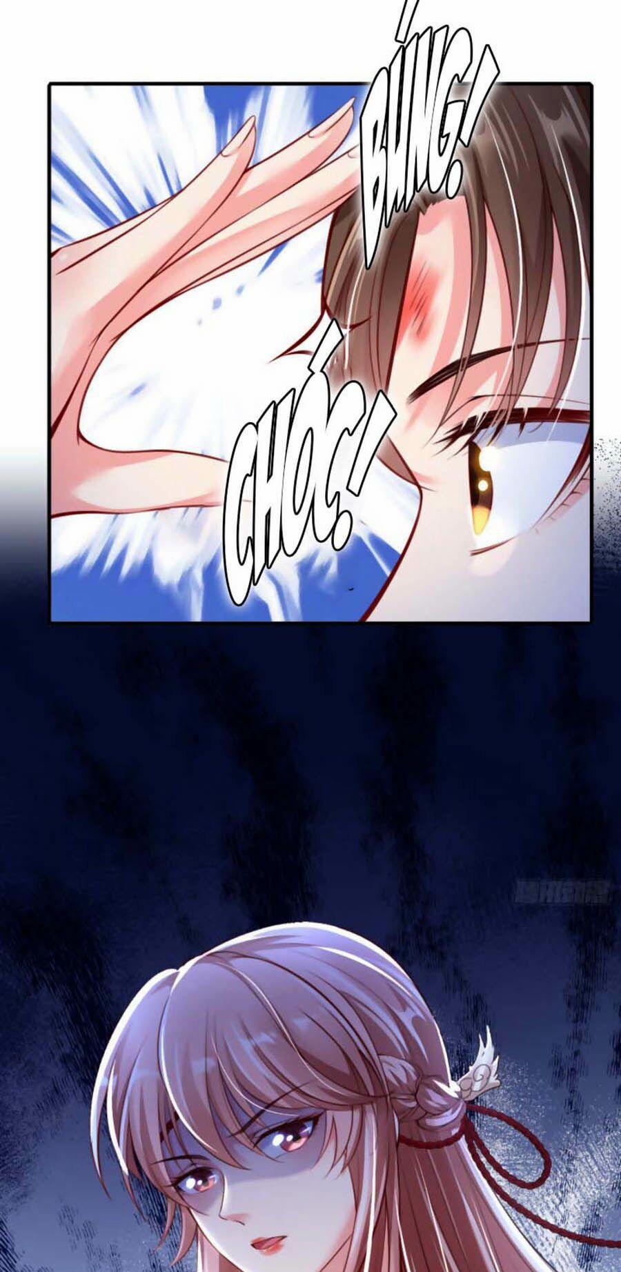 Hệ Thống Xuyên Nhanh: Ác Nam Không Dễ Chọc 9 trang 12