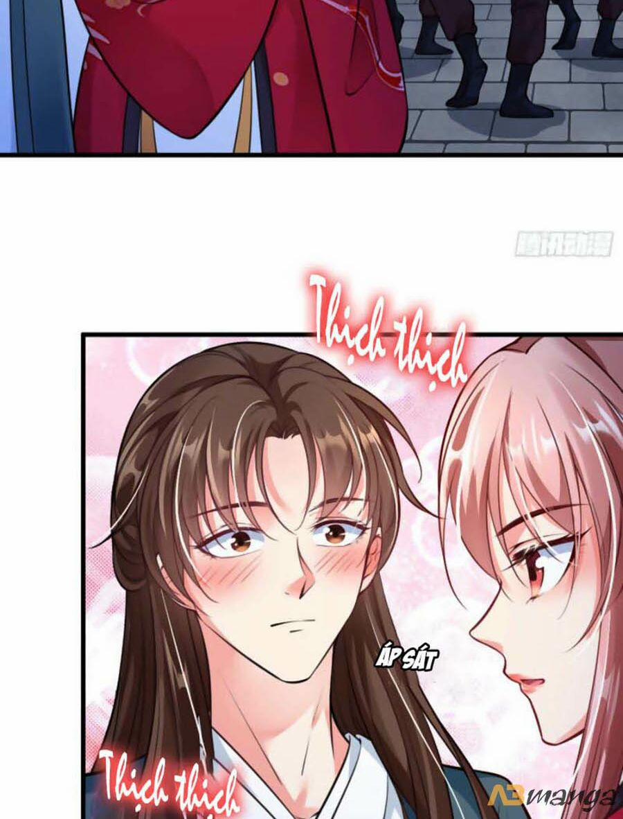 Hệ Thống Xuyên Nhanh: Ác Nam Không Dễ Chọc 9 trang 21