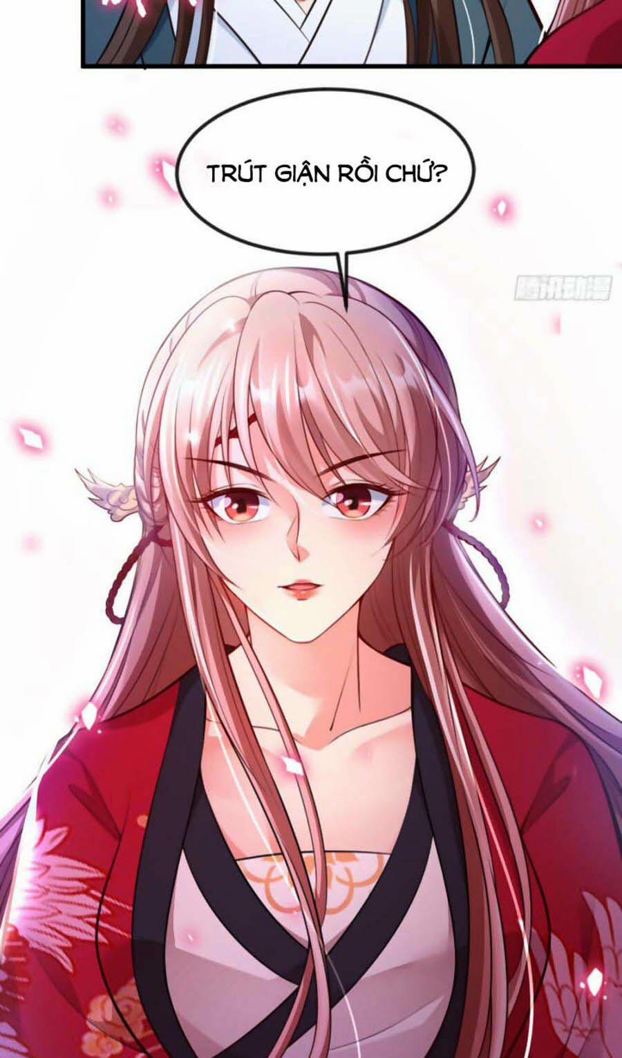 Hệ Thống Xuyên Nhanh: Ác Nam Không Dễ Chọc 9 trang 22