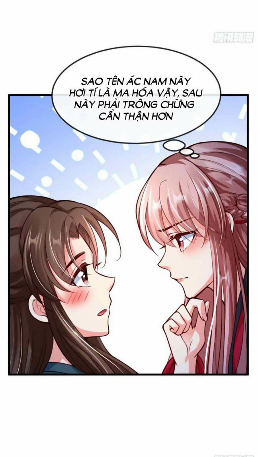 Hệ Thống Xuyên Nhanh: Ác Nam Không Dễ Chọc 9 trang 24