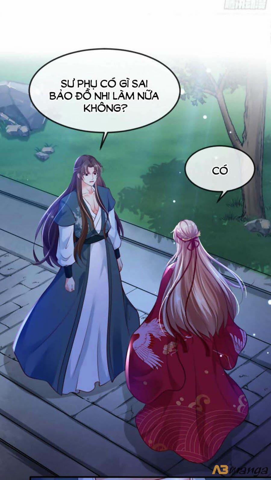 Hệ Thống Xuyên Nhanh: Ác Nam Không Dễ Chọc 9 trang 25