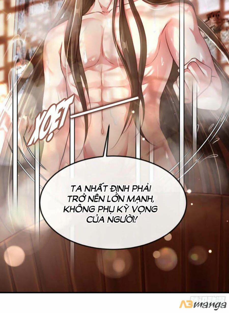 Hệ Thống Xuyên Nhanh: Ác Nam Không Dễ Chọc 9 trang 34