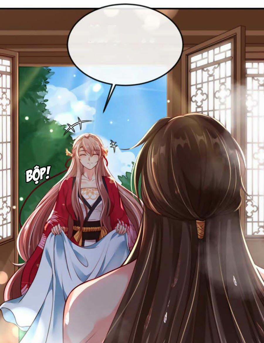 Hệ Thống Xuyên Nhanh: Ác Nam Không Dễ Chọc 9 trang 35