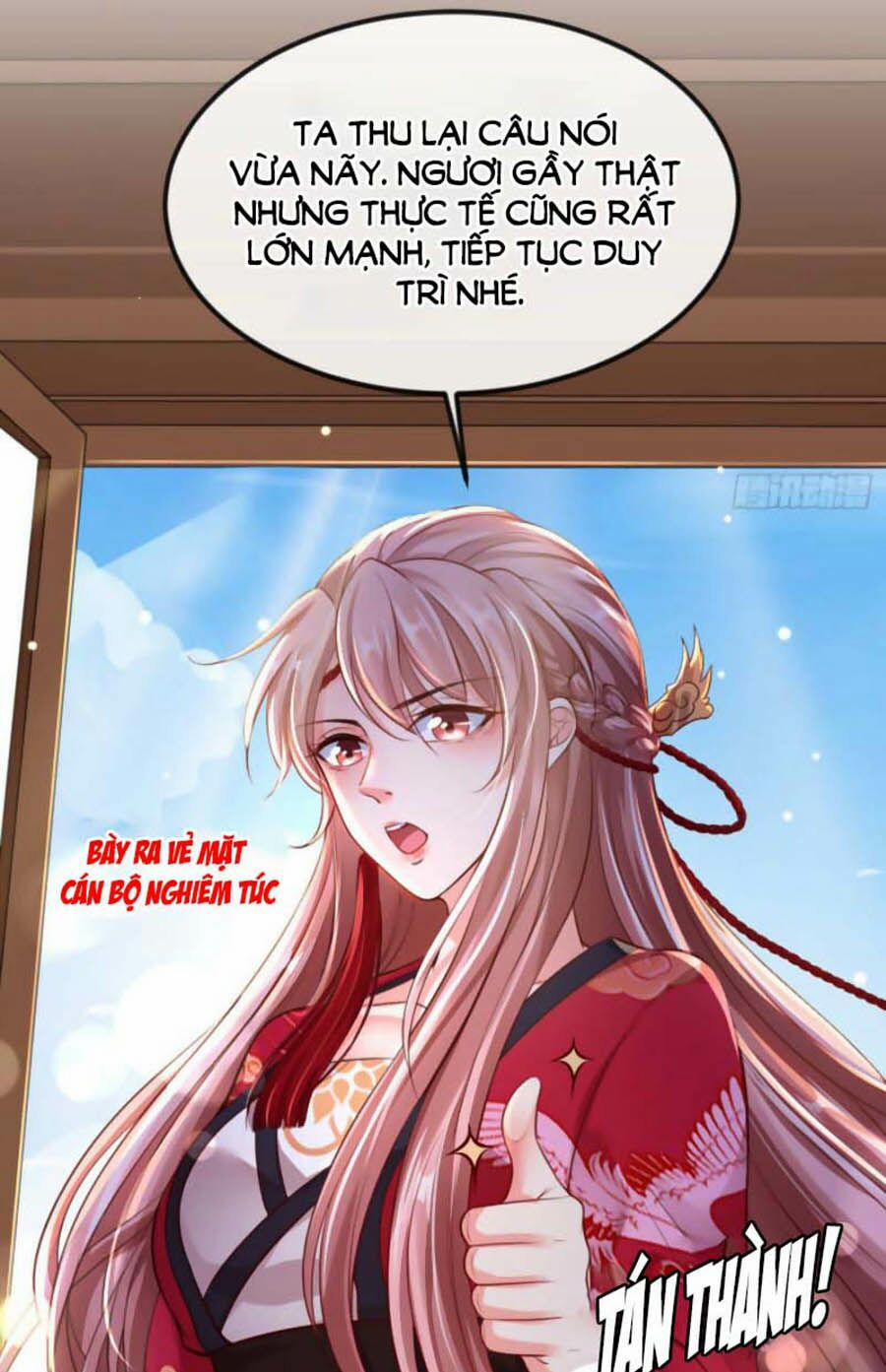 Hệ Thống Xuyên Nhanh: Ác Nam Không Dễ Chọc 9 trang 37