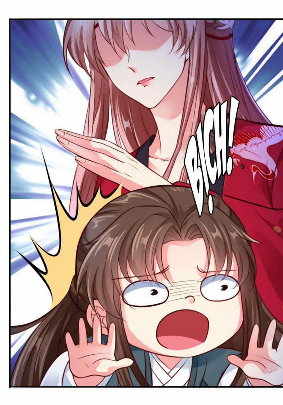 Hệ Thống Xuyên Nhanh: Ác Nam Không Dễ Chọc 9 trang 4