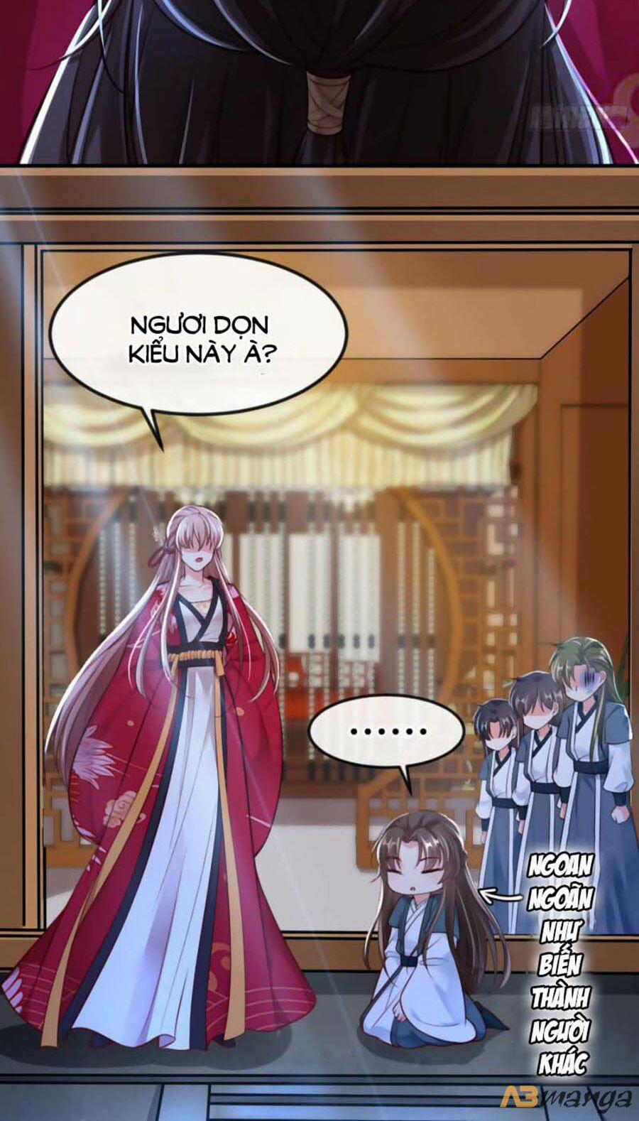 Hệ Thống Xuyên Nhanh: Ác Nam Không Dễ Chọc 9 trang 7