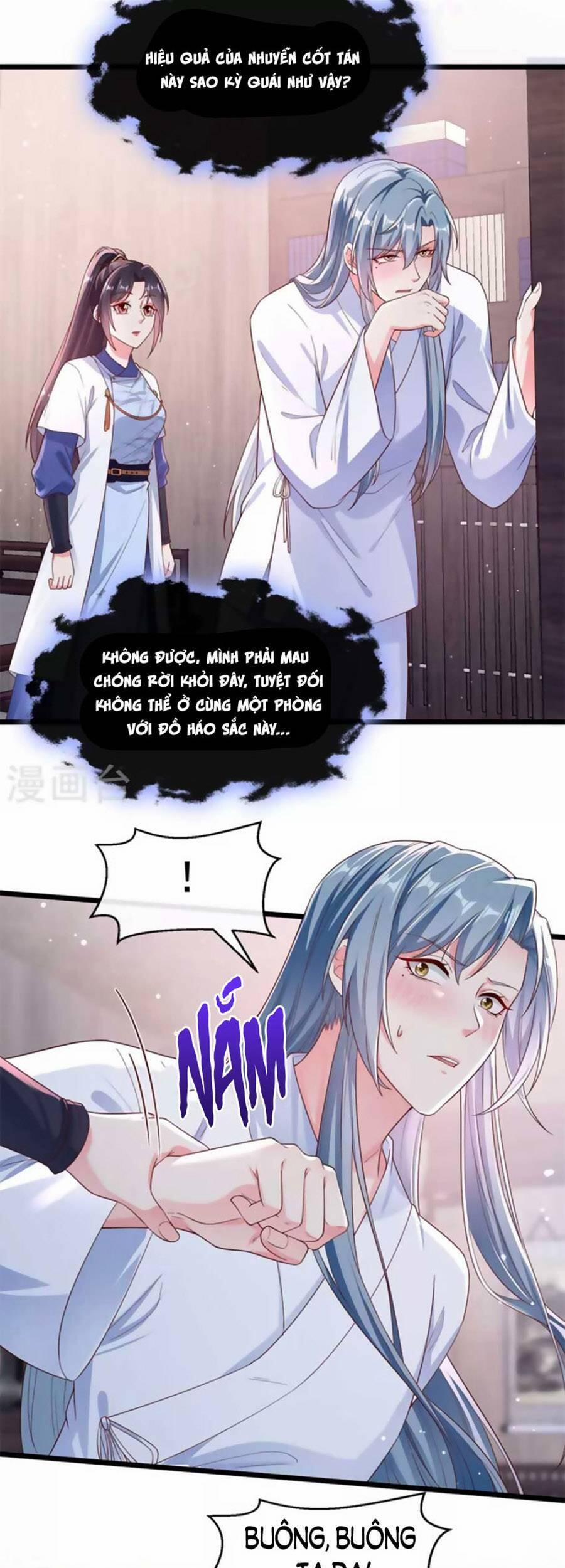Hệ Thống Xuyên Nhanh: Ác Nam Không Dễ Chọc 90 trang 13