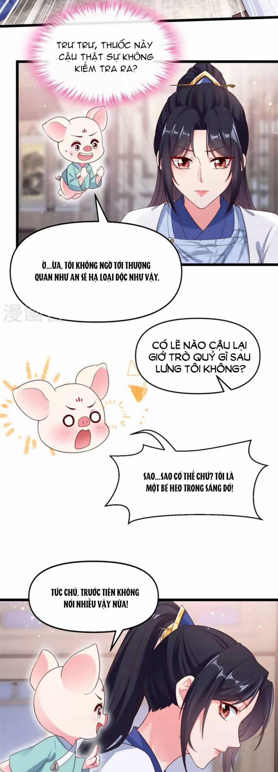 Hệ Thống Xuyên Nhanh: Ác Nam Không Dễ Chọc 90 trang 15