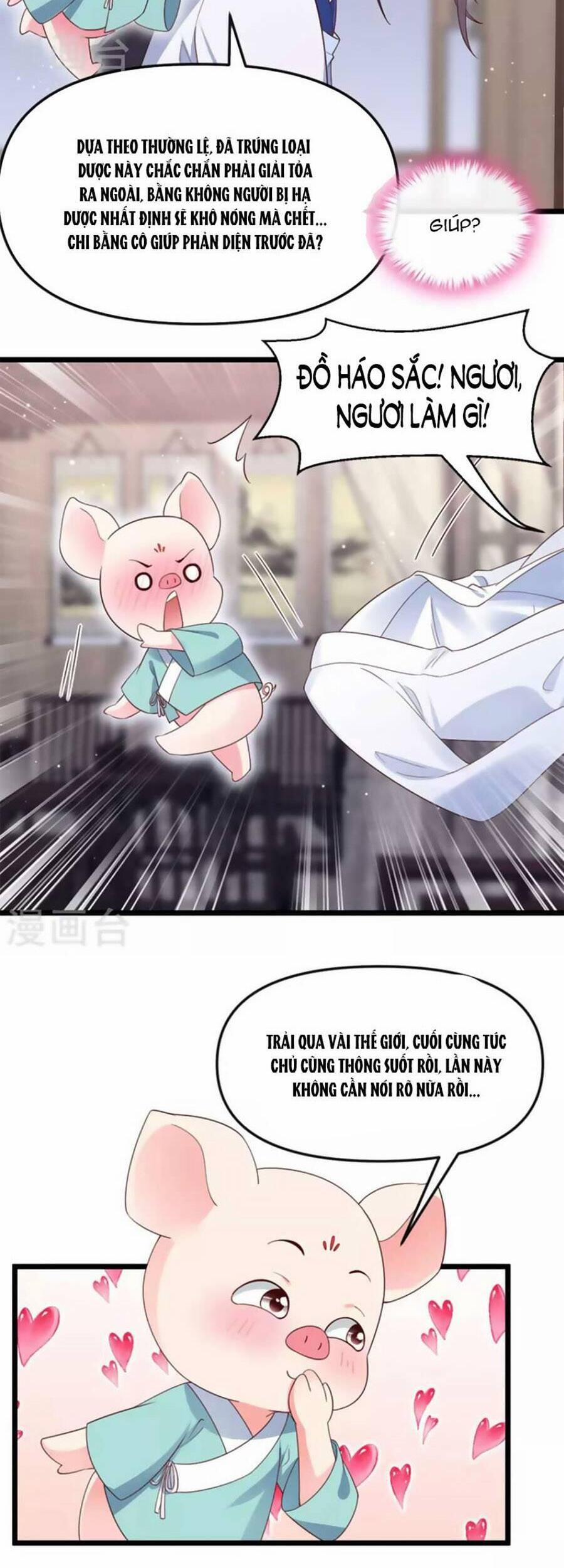 Hệ Thống Xuyên Nhanh: Ác Nam Không Dễ Chọc 90 trang 16