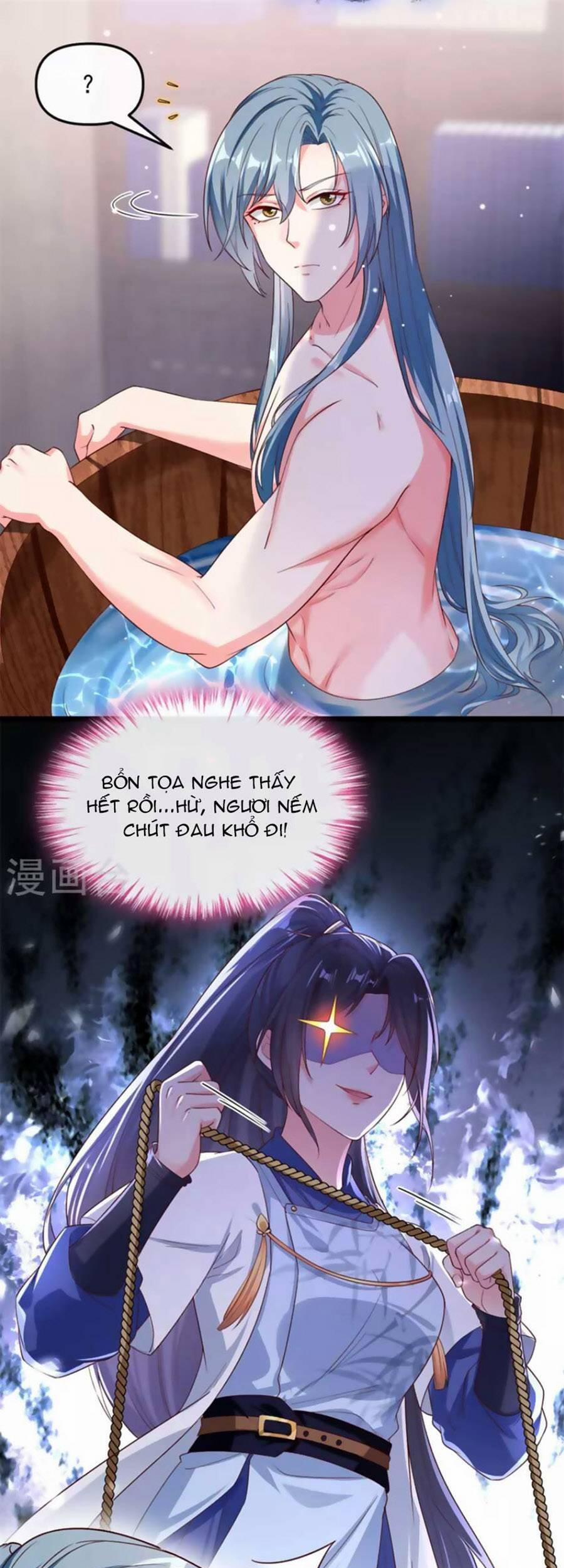 Hệ Thống Xuyên Nhanh: Ác Nam Không Dễ Chọc 90 trang 20