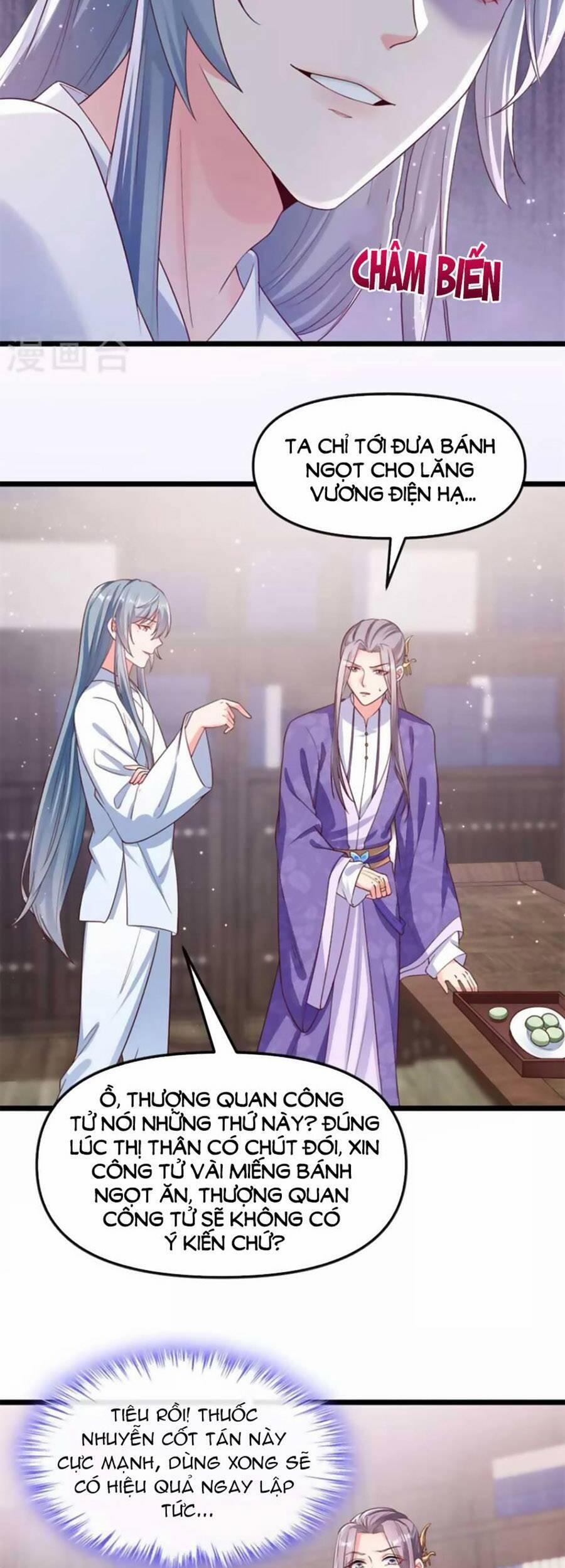 Hệ Thống Xuyên Nhanh: Ác Nam Không Dễ Chọc 90 trang 3